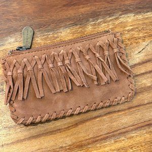 Liebeskind leather wallet/pouch